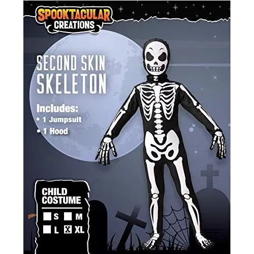 Skeleton Costume - Child