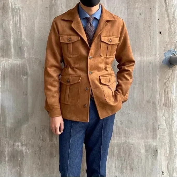 Slim Jacket -style Retro