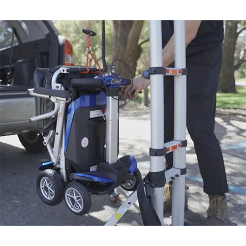 Solax Portable Scooter Hoist