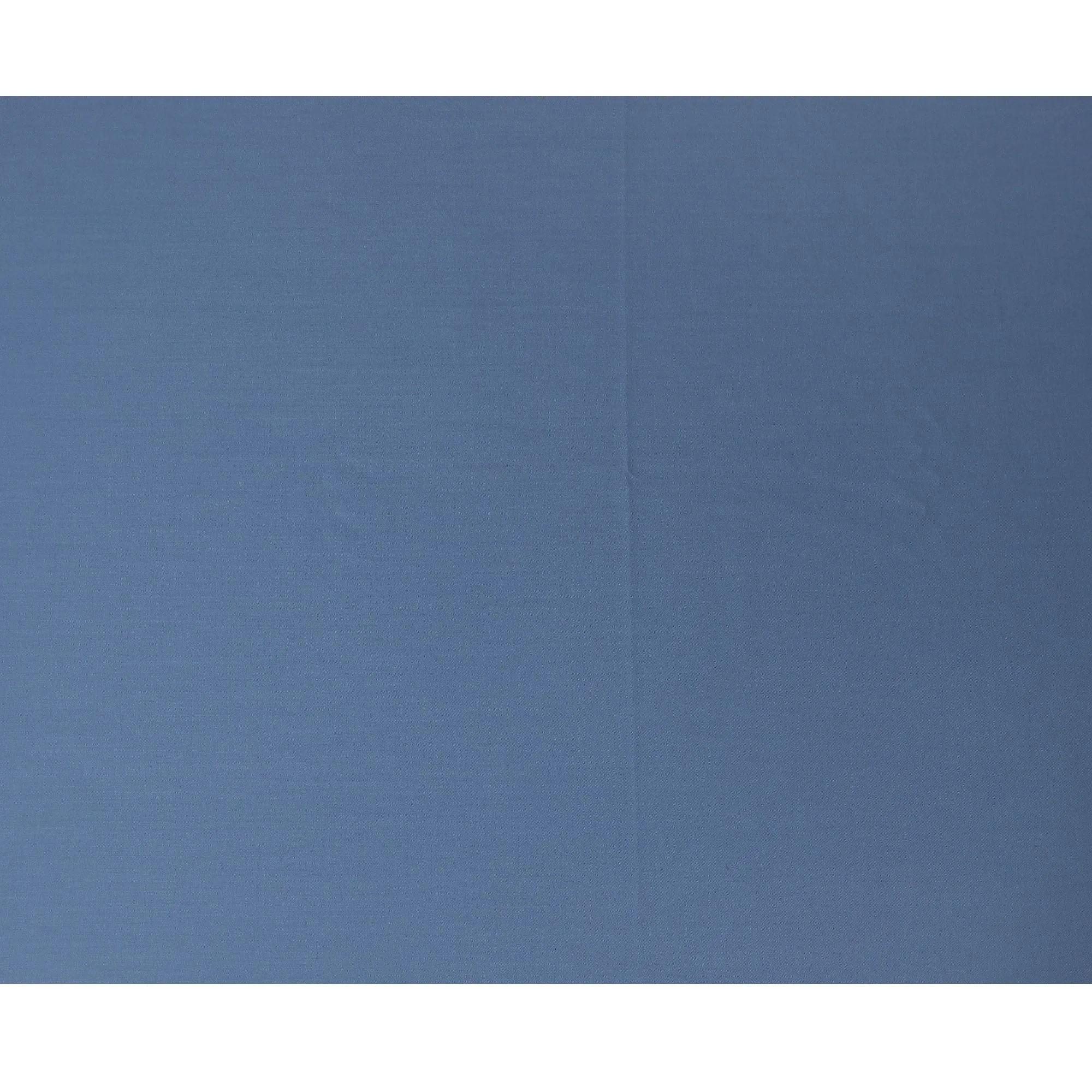 Stone blue Plain Premium Pure Super 150's English All wool suiting fabric-D17291