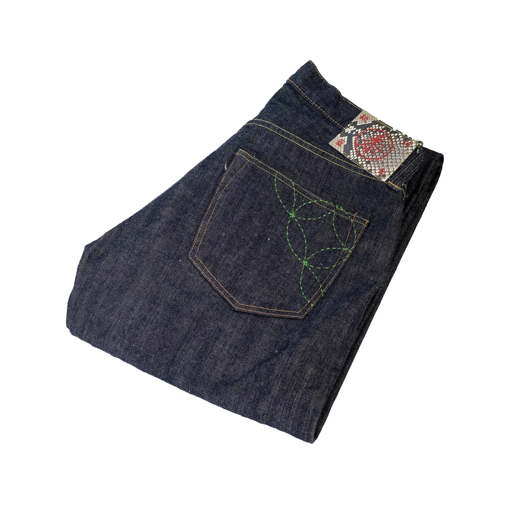 Sugar Cane Okinawa Jeans