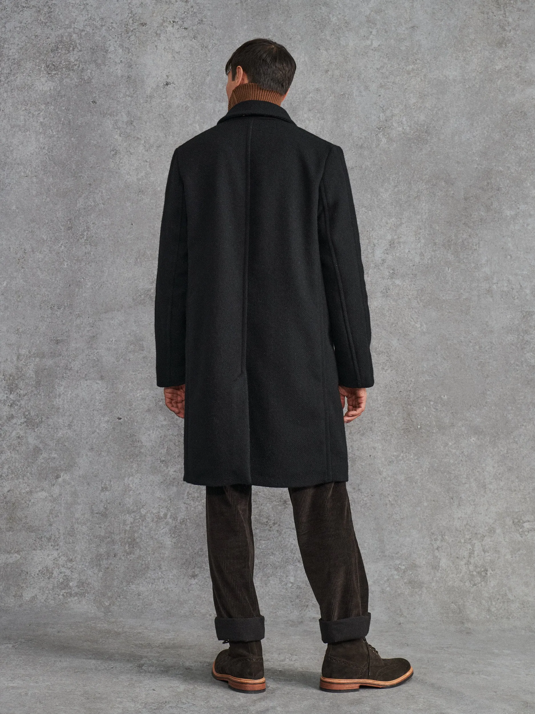 The Chester Overcoat