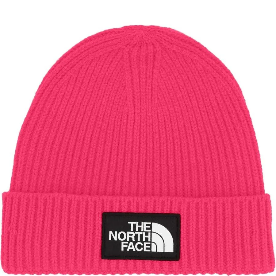 The North Face Youth Box Logo Beanie