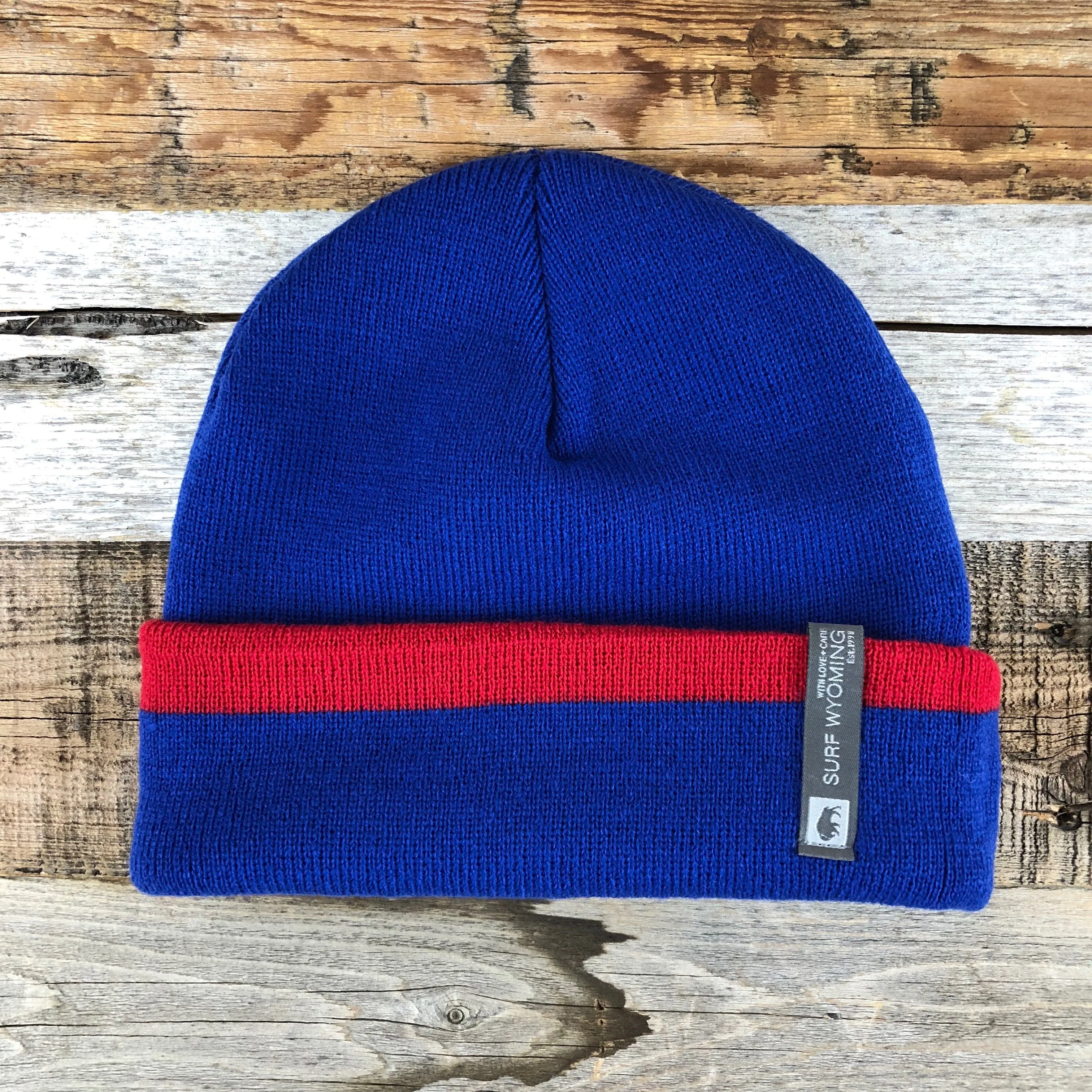 Toboggan Beanie - 3 colors