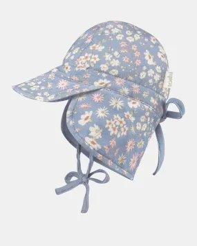 Toshi Flap Cap Bambini - Eva Dusk