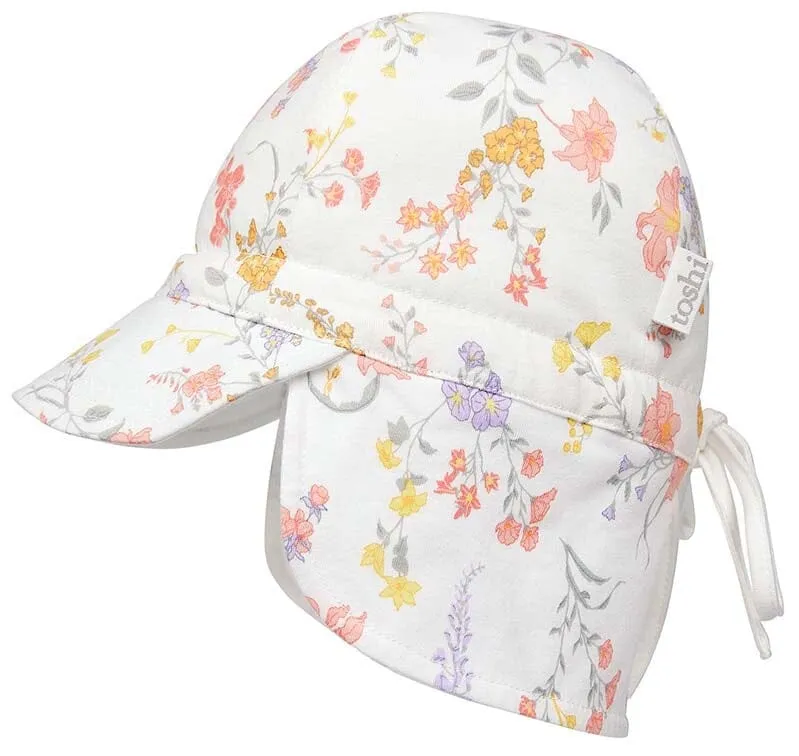 Toshi Flap Cap Bambini - Isabelle