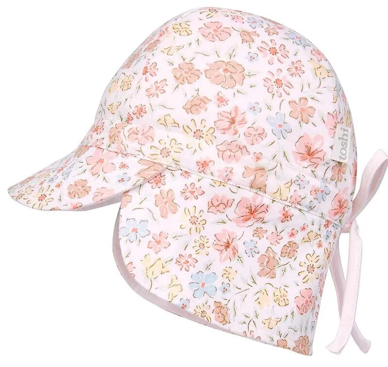 Toshi Flap Cap Bambini - Lu Lu