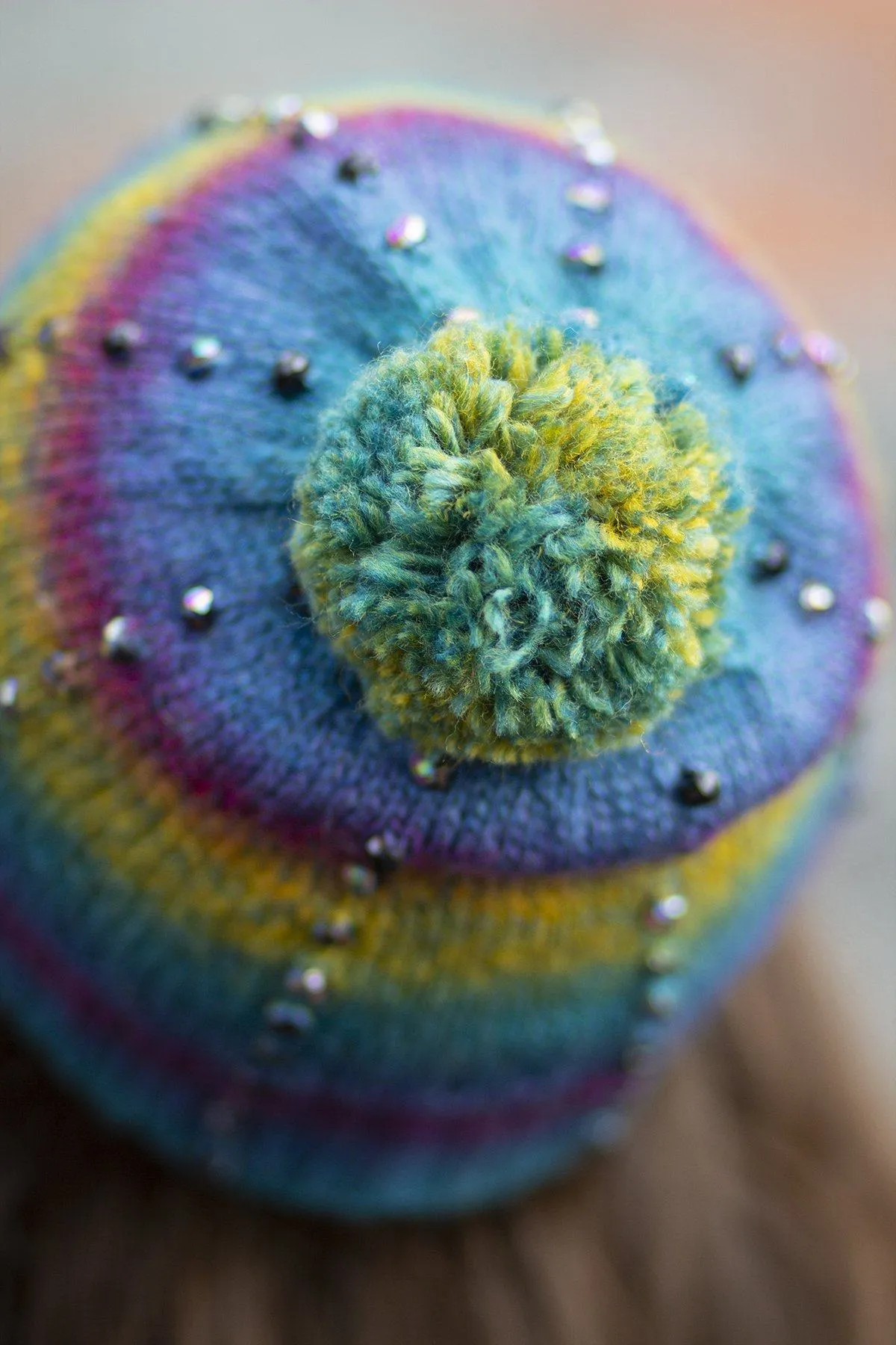 Tourmaline Hat