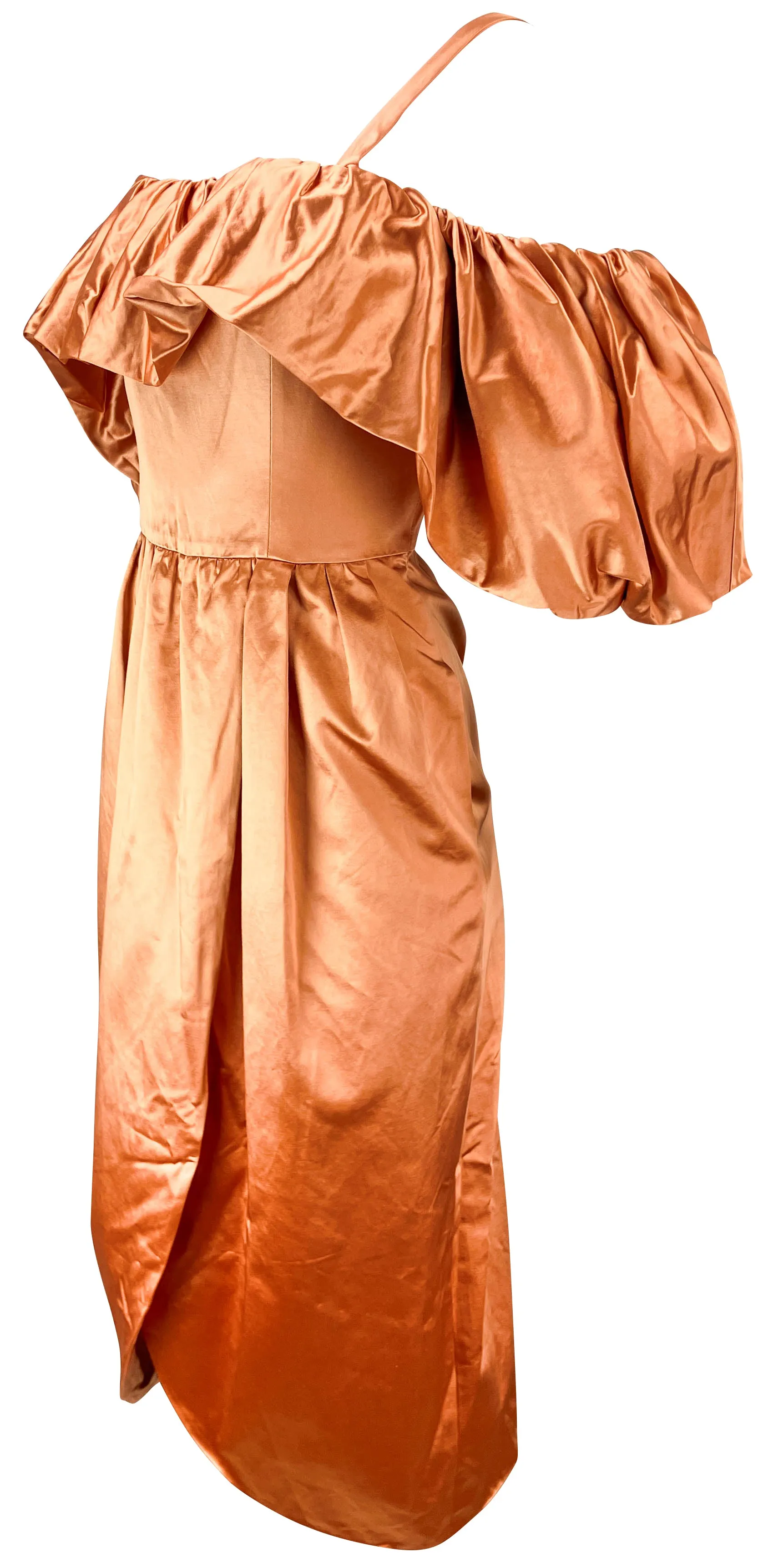 Ulla Johnson Lelita Dress in Copper