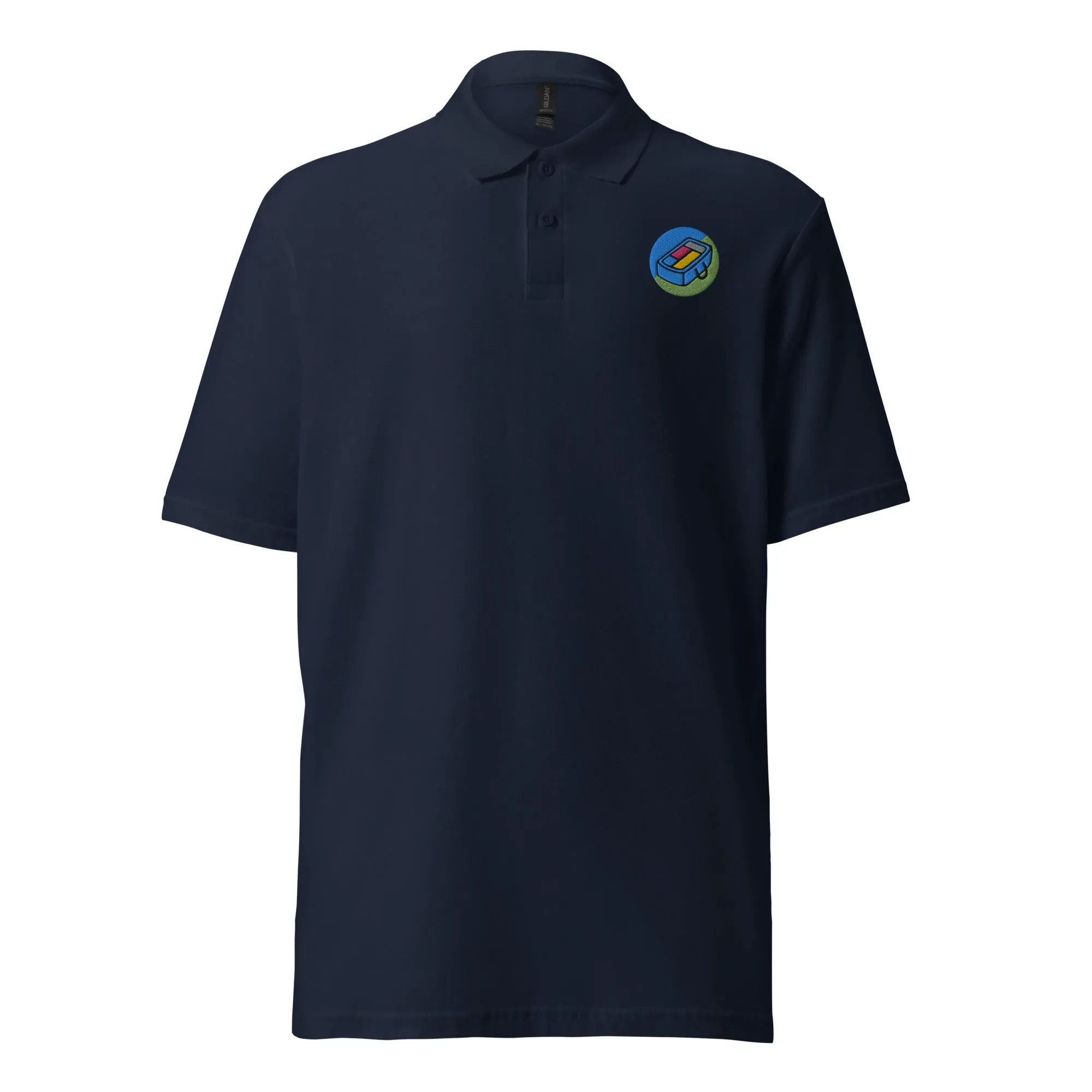 Unisex Pique Polo Shirt