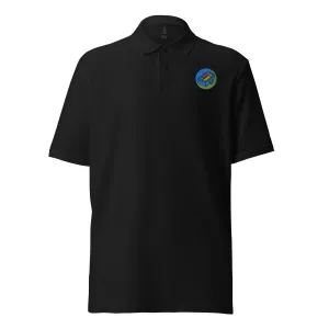 Unisex Pique Polo Shirt