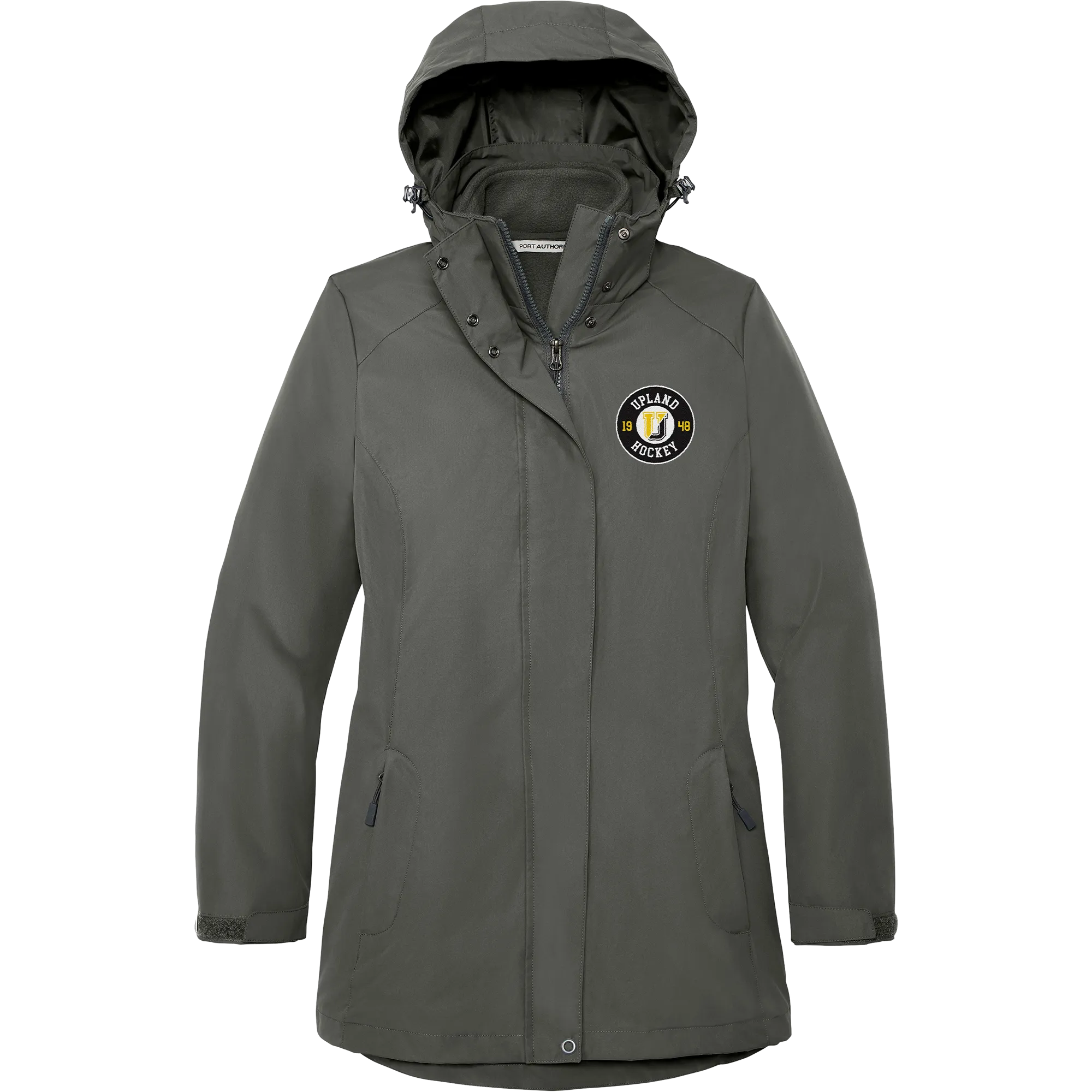 Upland Country Day School Ladies All-Weather 3-in-1 Jacket