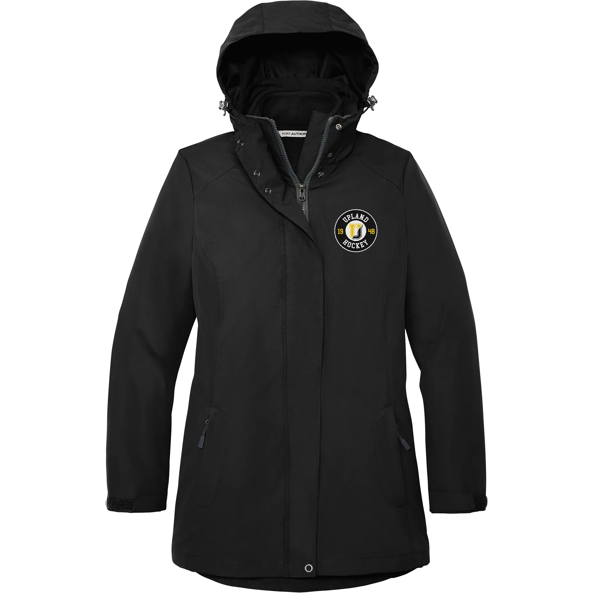 Upland Country Day School Ladies All-Weather 3-in-1 Jacket