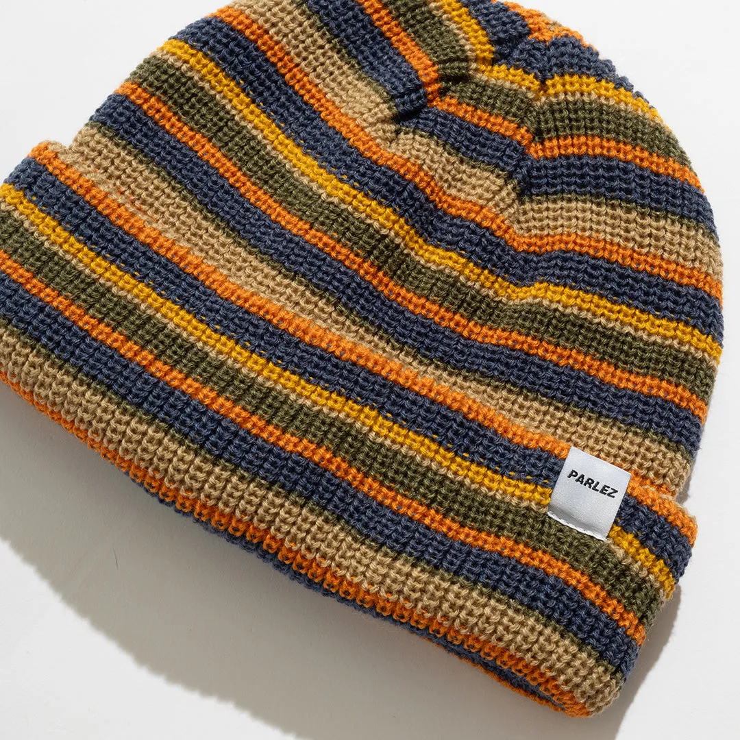 Verdi Beanie Golden Multi