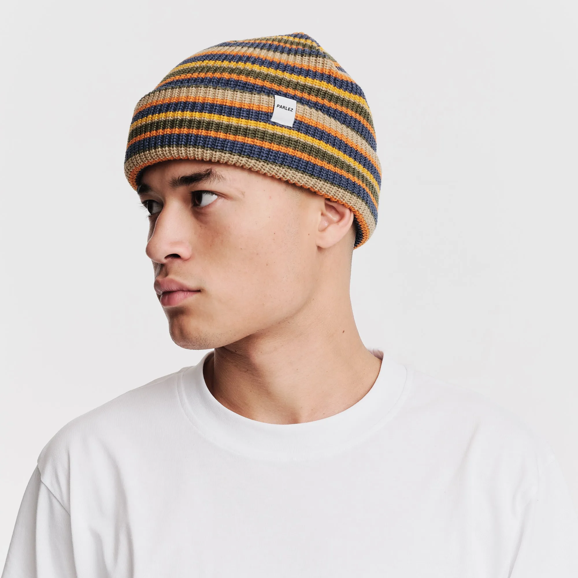 Verdi Beanie Golden Multi