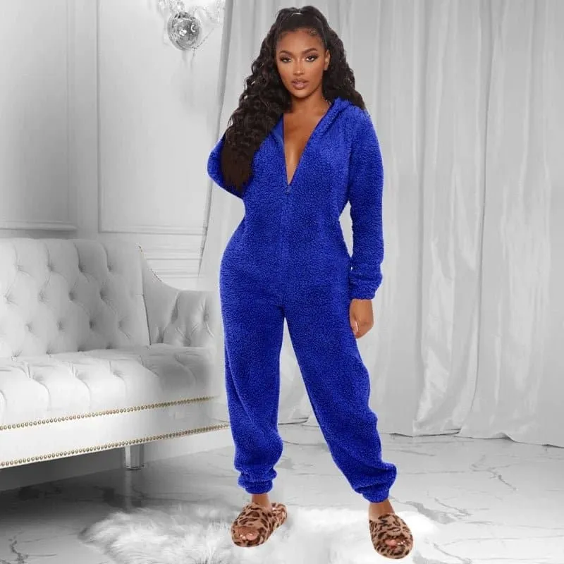 Warm Winter Jumpsuits - Cozy, Stylish, and Perfect for Cold Days