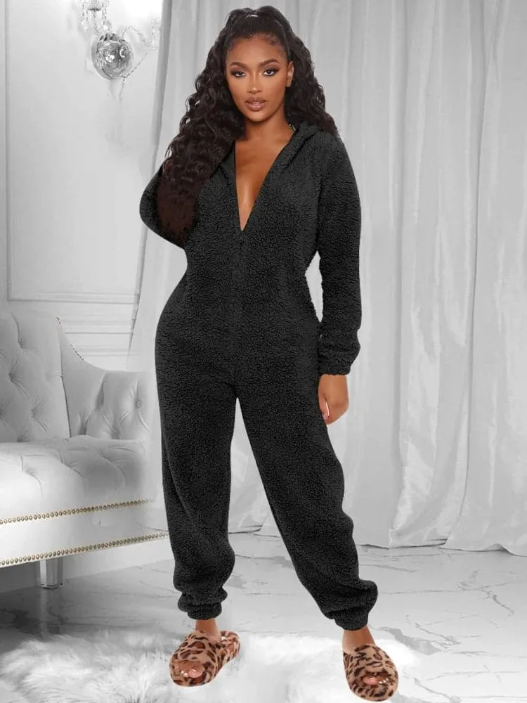 Warm Winter Jumpsuits - Cozy, Stylish, and Perfect for Cold Days