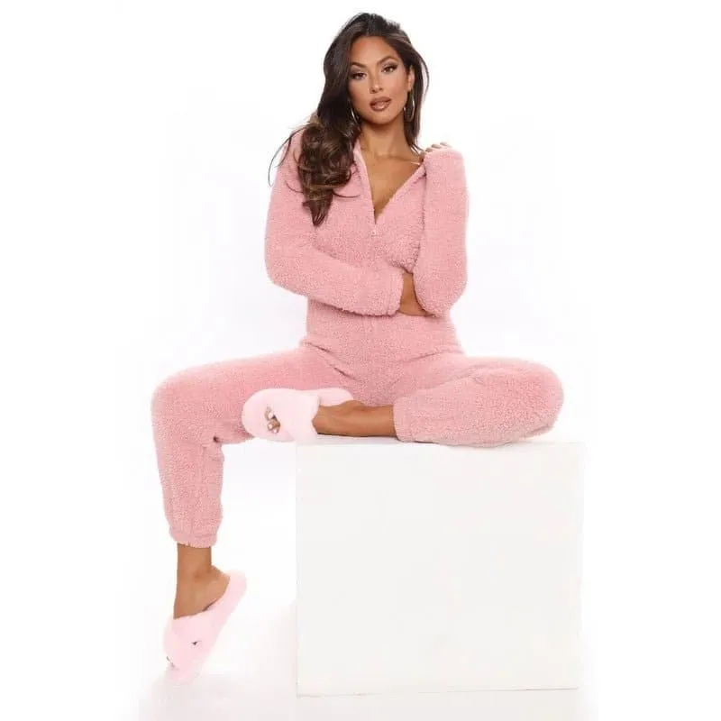 Warm Winter Jumpsuits - Cozy, Stylish, and Perfect for Cold Days