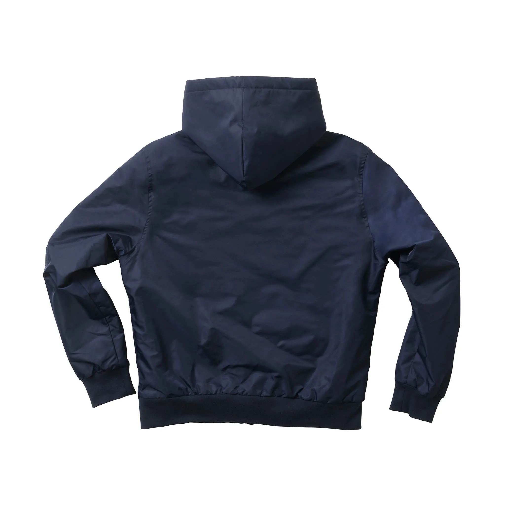 WCC BFU NYLON SHERPA JACKET - NAVY BLUE