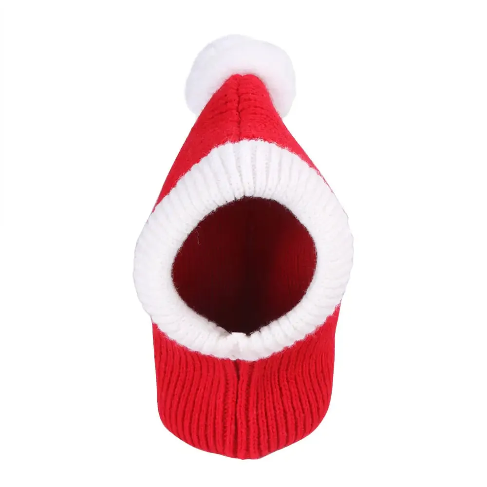 Winter Pet Knit Cap