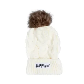 Winter Poof Hat