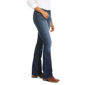 Women's Ariat Perfect Rise Stretch Rosa Bootcut Jean