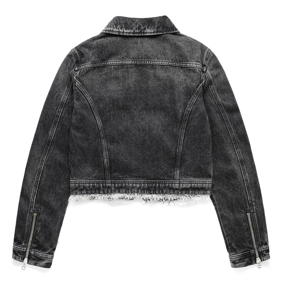 WOMEN'S DE-SLIMMY-Z-S DENIM JACKET