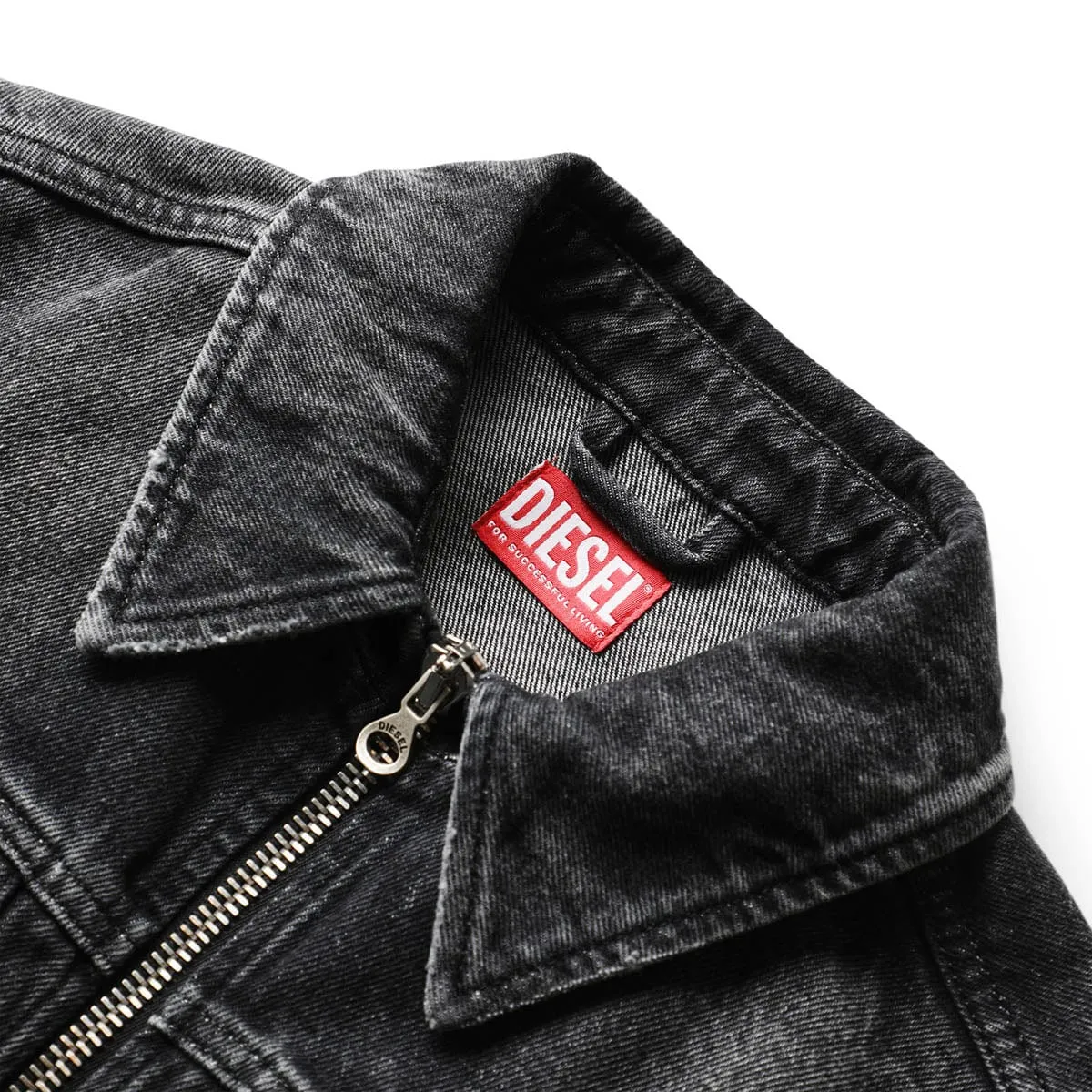 WOMEN'S DE-SLIMMY-Z-S DENIM JACKET