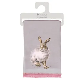 Wrendale Scarf - Hare Winter Scarf