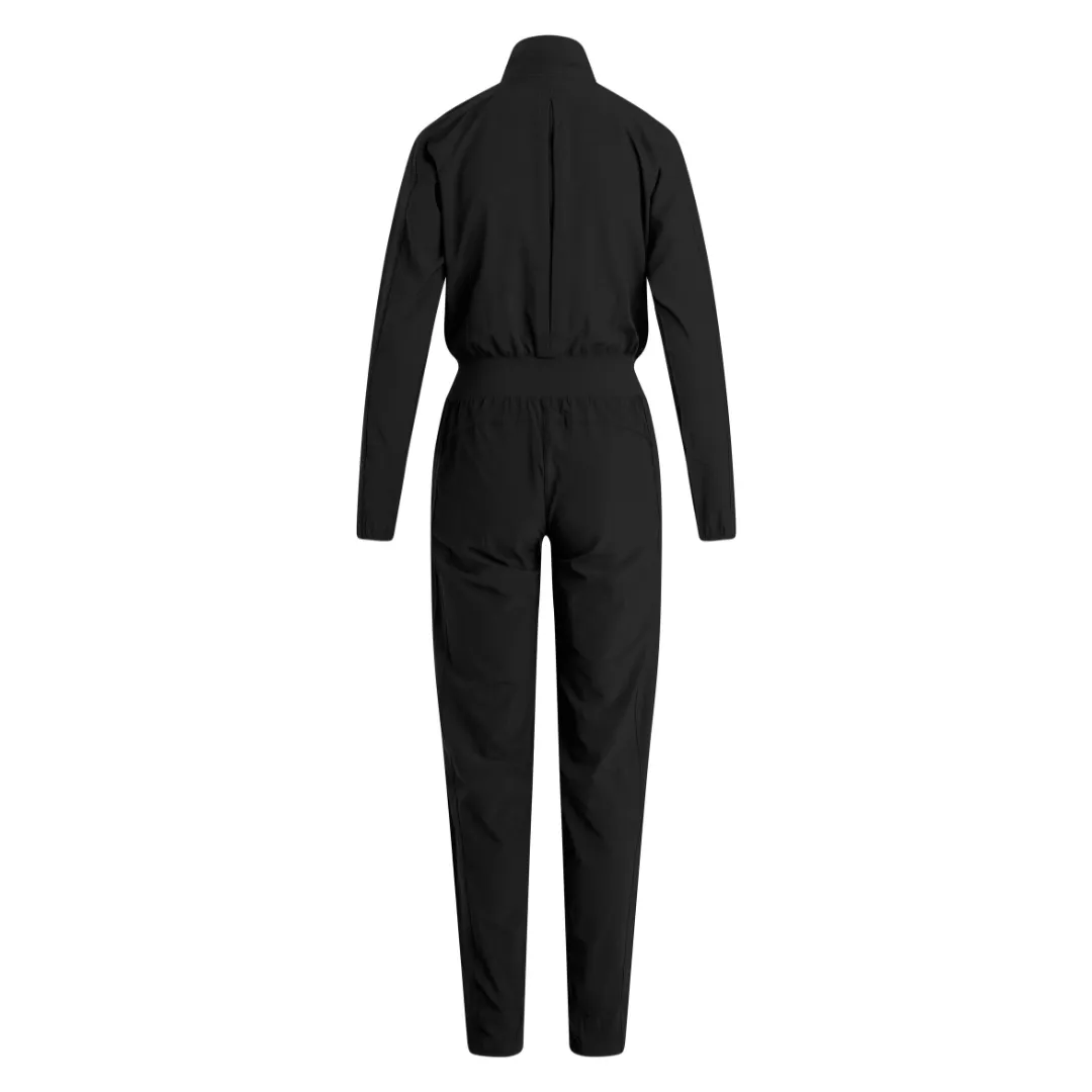 Zip Up Jumpsuit