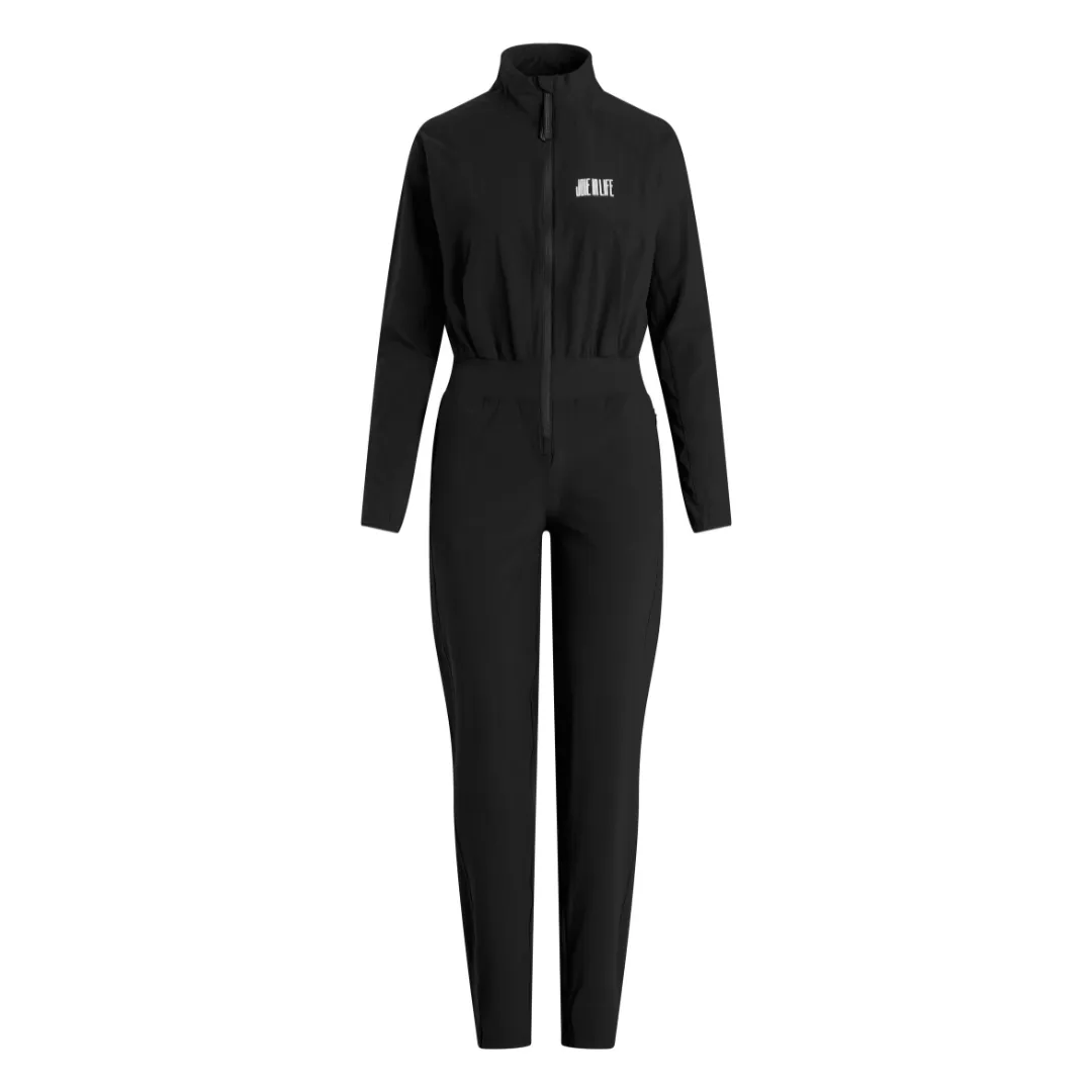 Zip Up Jumpsuit